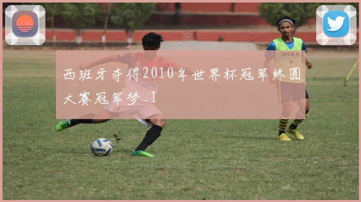西班牙夺得2010年世界杯冠军终圆大赛冠军梦_1